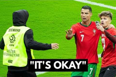 RESPECT MOMENTS in Football Fans