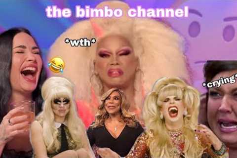 Pop Culture Moments But They Get More Unhinged As They Go 🥴