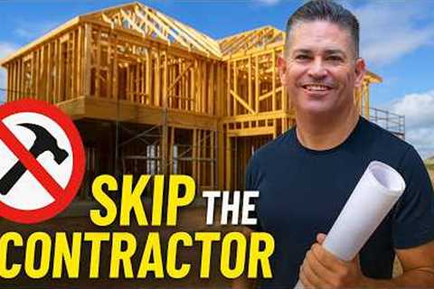 The Full Owner-Build Process Step-by-Step (Skip the Contractor)
