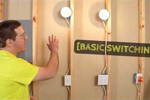Basic Switch Wiring Made Simple