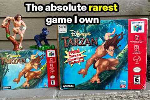 THIS is Now the Rarest Game I Own