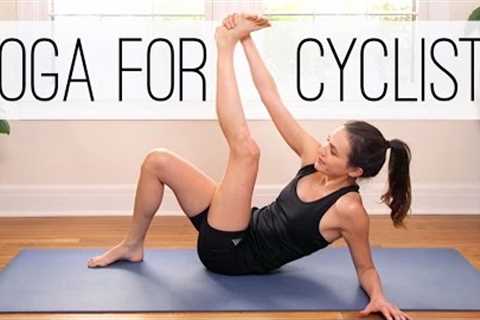 Yoga For Cyclists - Yoga With Adriene