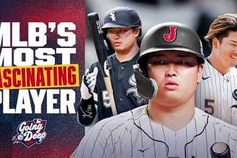 The Man Who Only Hits Home Runs | Munetaka Murakami is DESTROYING MLB pitching