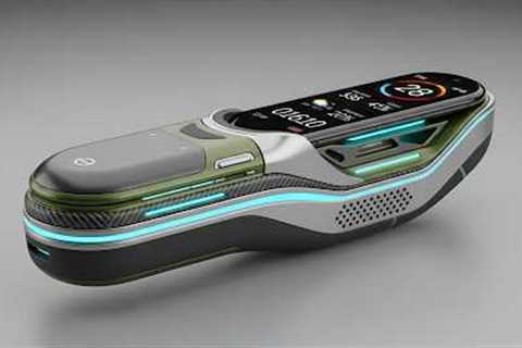 20 Crazy Tech Gadgets Available On Amazon