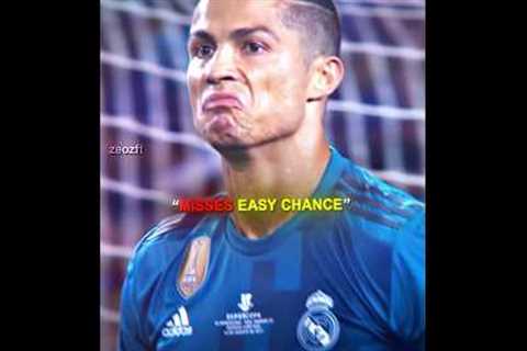 Ronaldo cold celebration vs Barcelona 🥶 #cristiano #football #messi #ronaldo #cr7 #edit #trending