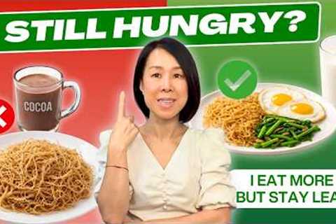 Why I Stopped Eating 'Healthy Breakfast' (What I Eat Now)
