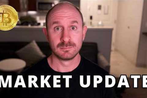 Crypto Holders: Full Breakdown Of What's Happening Right Now