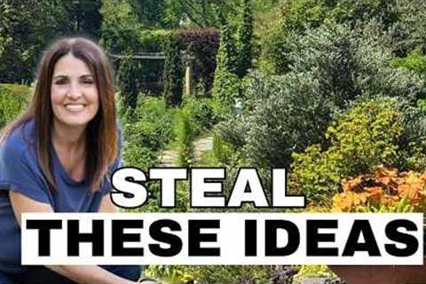 10 Garden Design Ideas I’m Stealing From Chanticleer