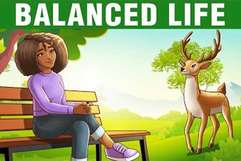 10 Tips for a More Balanced Lifestyle