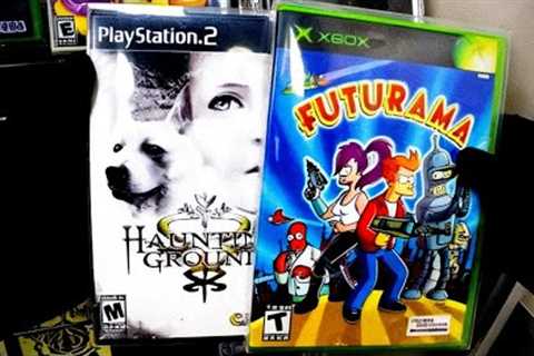 The Sounds of Packing Retro Games 