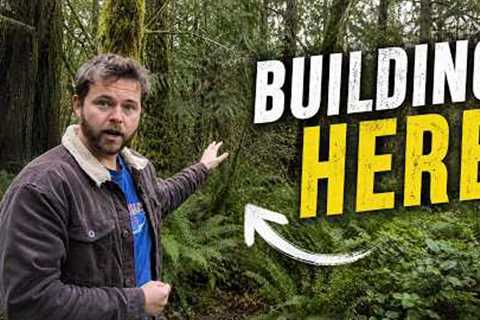 I Bought Raw Land… Now I Have to Build a House