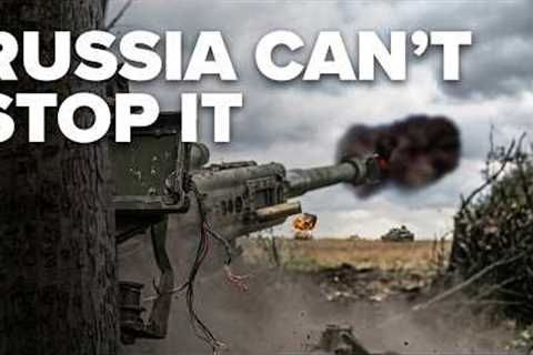 This U.S. Weapon Was Supposed to Be Useless in a Drone War… Ukraine Made It Deadly