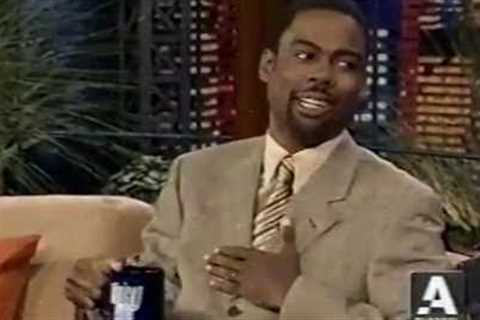 CHRIS ROCK - FUNNIEST INTERVIEW