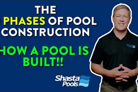 How Is a Pool Built? Step-by-Step Pool Construction Process in Arizona