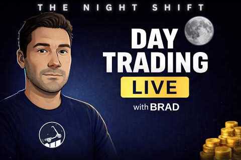 🔴 Live Futures Trading -NQ/ES-Live Day Trading - Prop Trading - 5 EVAL ACCOUNTS TO GIVEAWAY..