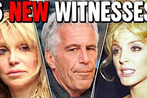 6 NEW Celebrities Who Tried to Warn us About Epstein