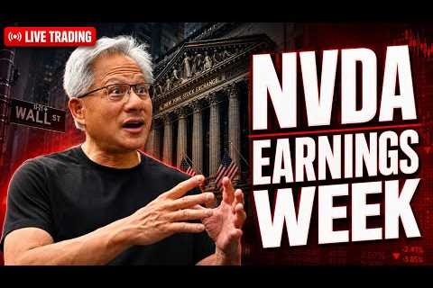 $NVDA Holding Stock Market Up Again! US-Iran Oil Spikes | Live Trading Stocks Futures $TSLA $AMD $ES