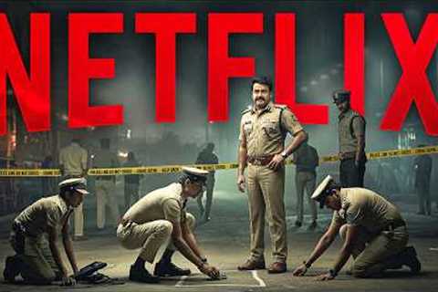 Netflix 2026: Top 10 Suspense Thriller Movies that are Breaking All Records!
