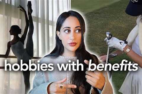 High Value Hobbies to LEVEL UP in 2026 (become an interesting woman)