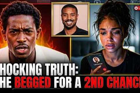 Lori Harvey Tried To Contact Michael B. Jordan Again… Damson Idris Responds!