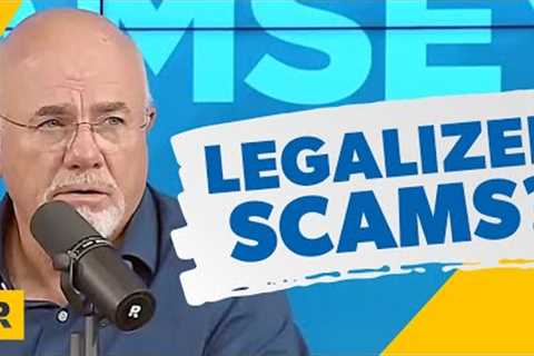 Are MLMs Really Legal Pyramid Schemes?