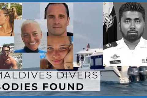 Maldives Divers Bodies Found