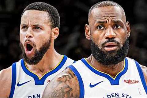LeBron James is Doing it Again