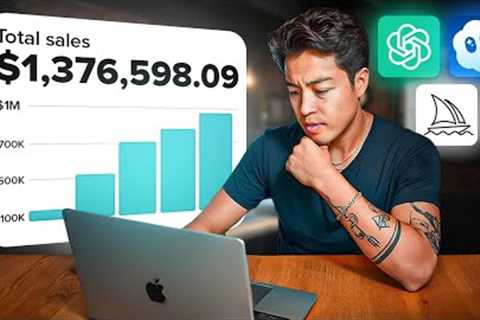 How to Start an AI Ecommerce Brand in 2026 (Full Guide)