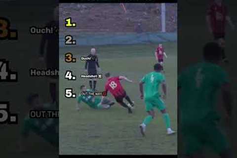 Funniest Football Moments ⚽😂 #shorts #soccer #football