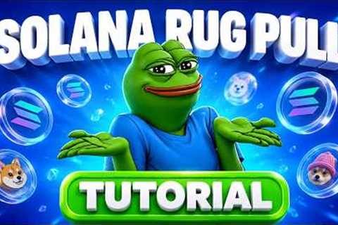 Launch Meme Coin Notes: Rug Pull Laps (Solana 2026)