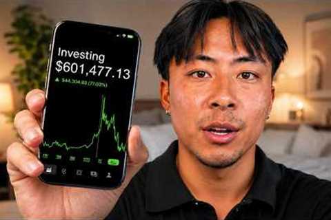 My Exact ETF Portfolio That Made Me $624,945 by 25 (Just Copy It)