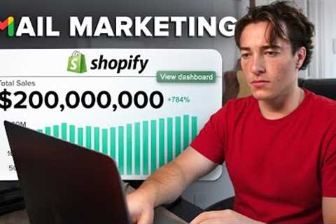 Complete Ecommerce Email Marketing Strategy For 2026 ($200M Generated)