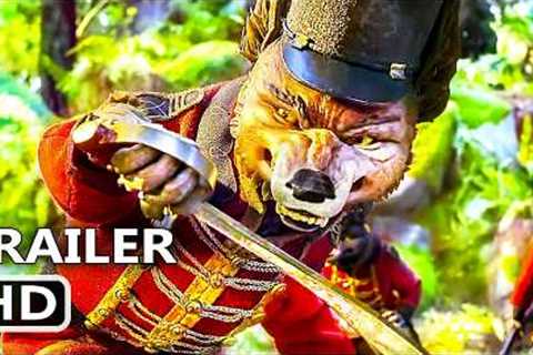 WILDWOOD Official Trailer (2026) Carey Mulligan, Mahershala Ali, LAIKA