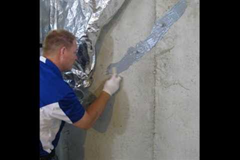 6-10′ Epoxy Concrete Foundation Crack Repair Kit for the DIYer-How to Video