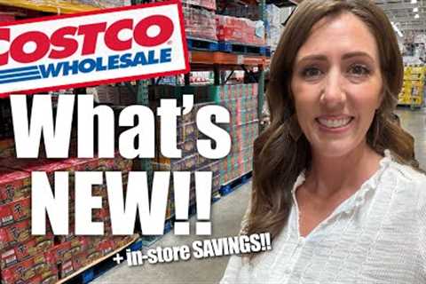 ✨COSTCO✨ What’s NEW + In-store SAVINGS || New Arrivals at Costco - MAY 2026!!