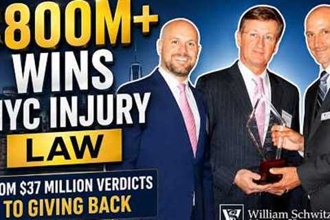 WSAT Law Vlog | $800M+ Recovered for Injury Victims