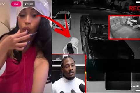“THAT SHOULD BE DELETED” Cardi B Was Left Very EMBARRASSED After The Media Leaked Her Old Footage 