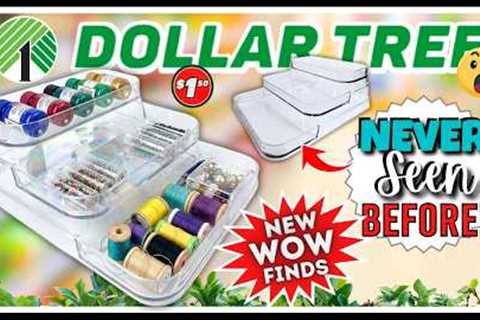🔥 NEW DOLLAR TREE HAUL Finds TOO GOOD to PASS UP! Price DROPS & NEW Arrivals You Must See!