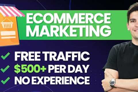 The Ultimate eCommerce Marketing Strategy Guide (Seriously)
