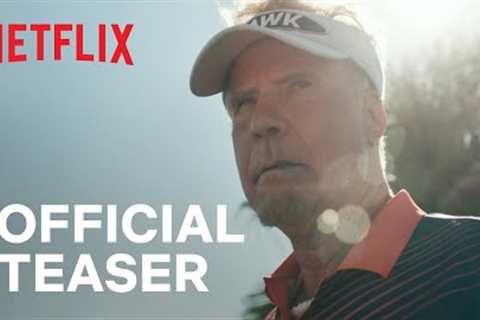 The Hawk | Official Teaser | Netflix