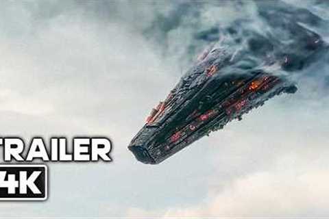 HOPE Official Trailer (2026) Monster, Sci-Fi Movie HD