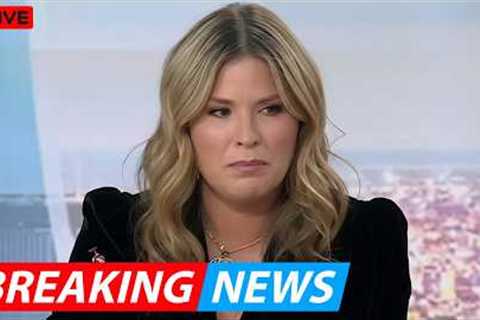 Jenna Bush Hager’s Sadest Announcement Yet 😭