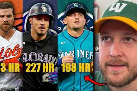 Can We Guess The 2010s Home Run Leader From EVERY MLB Team?