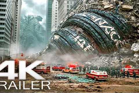 NEW MOVIE TRAILERS (2026) Upcoming Sci-Fi Action Movies | 4K