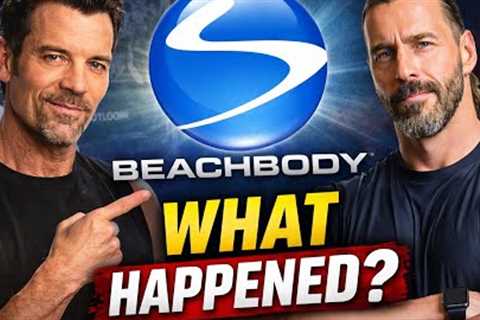 The Rise and Fall of Beachbody’s Reputation- What Happened?