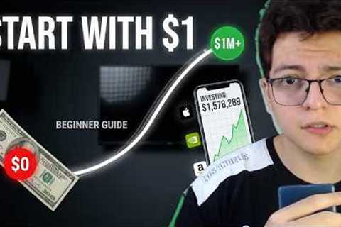 How to Learn Stock Market Investing (Complete Beginner Guide)