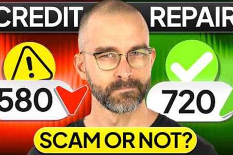 Is Credit Repair a SCAM? (feat. Credit Saints)