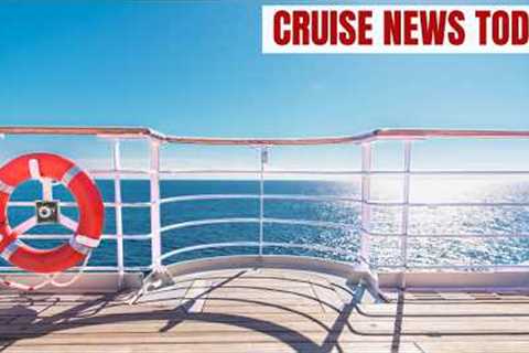 Cruise Line Warns Passengers: Take Food, Pay a Fine