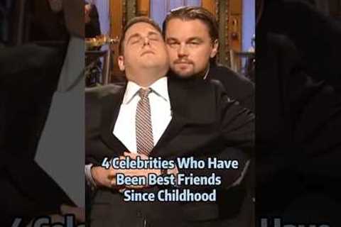 4 celebrities who have been best friends since childhood #celebrities #movie #greggbraden