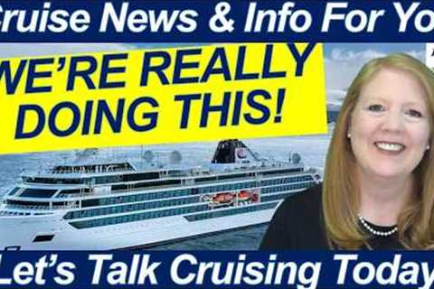 CRUISE NEWS! Why We’re Cruising Into the Arctic & Northwest Passage